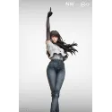 Chainsaw Man Asa Mitaka Estatua - HERA Studio × Night Wing Studio
