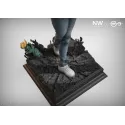 Chainsaw Man Asa Mitaka Estatua - HERA Studio × Night Wing Studio