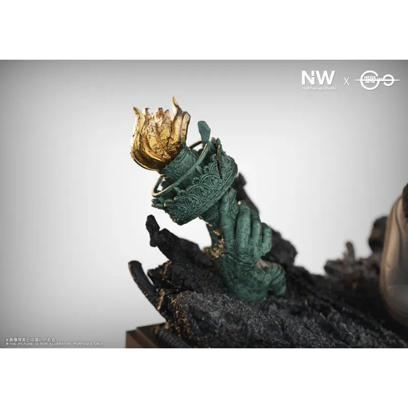 Chainsaw Man Asa Mitaka Estatua - HERA Studio × Night Wing Studio