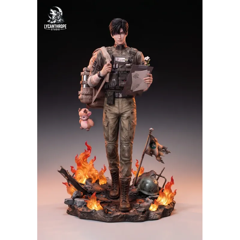 Lycanthrope Zayne 1:6 Studio LED - Unique Collectible Figure