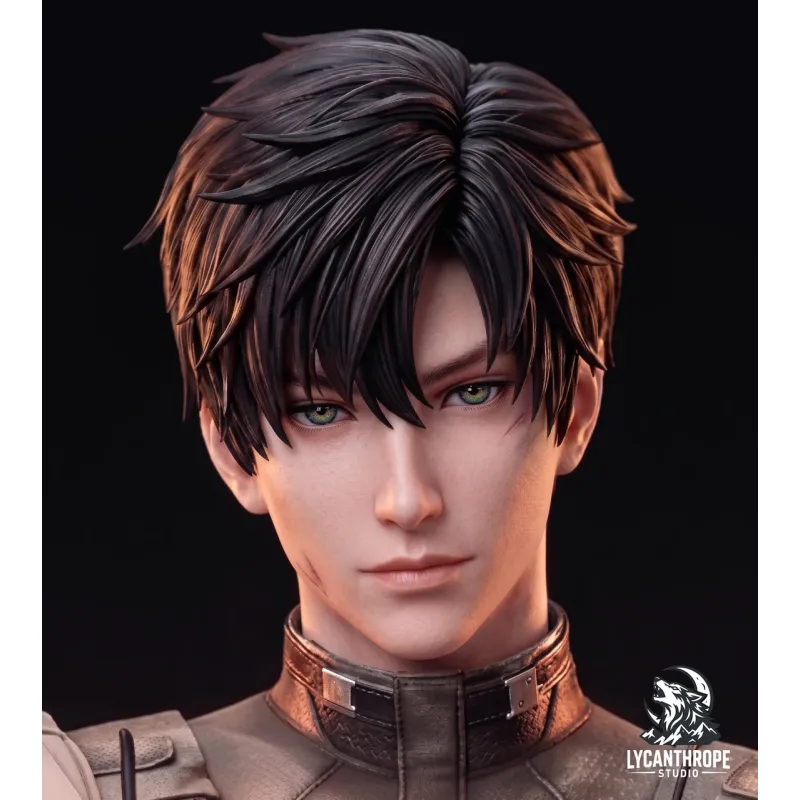 Lycanthrope Zayne 1:6 Studio LED - Unique Collectible Figure