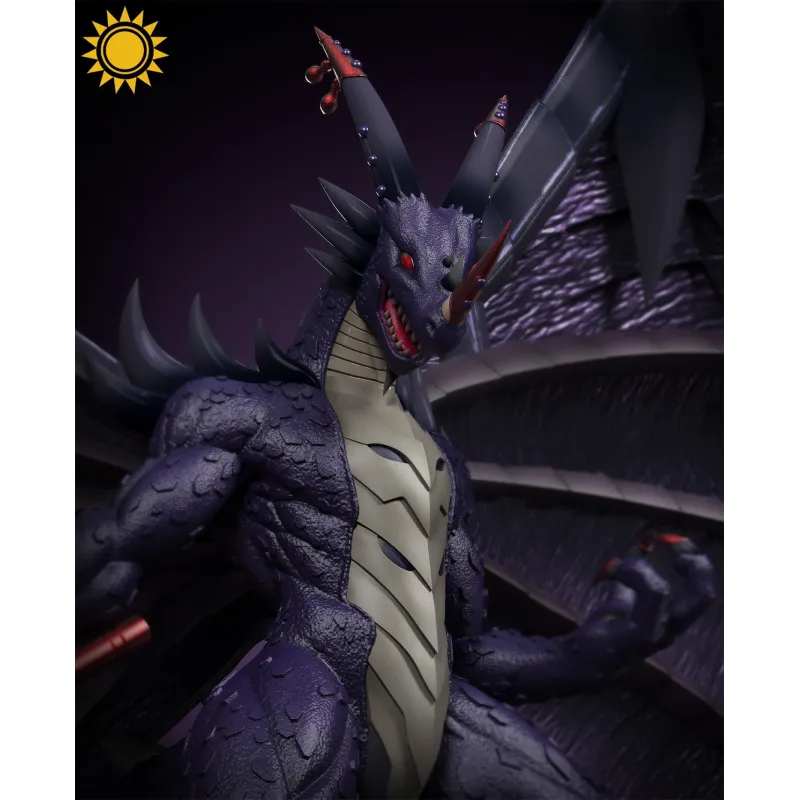 Digimon Examon - Sun Toys Studio collectible figures