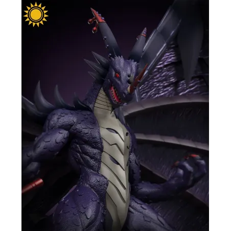Digimon Examon - Sun Toys Studio collectible figures