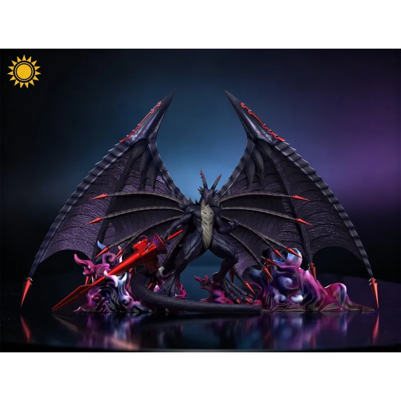 Digimon Examon - Sun Toys Studio collectible figures