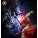 Digimon Examon - Sun Toys Studio collectible figures