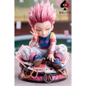 HUNTER×HUNTER Hisoka Morow FX Studio - Figura Coleccionable