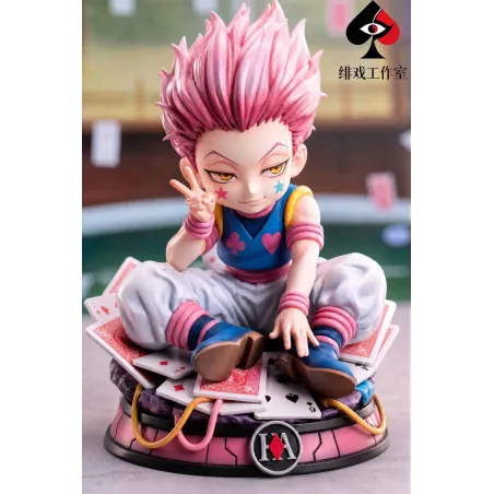 HUNTER×HUNTER Hisoka Morow FX Studio - Collectible Figure