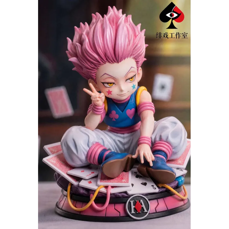 HUNTER×HUNTER Hisoka Morow FX Studio - Figura Coleccionable