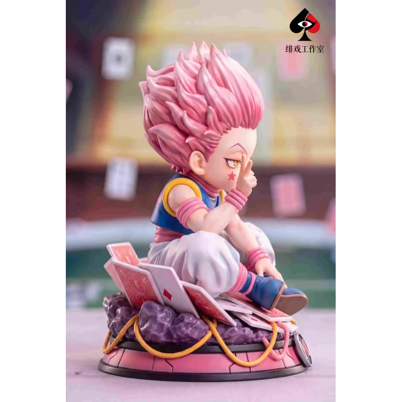 HUNTER×HUNTER Hisoka Morow FX Studio - Figura Coleccionable