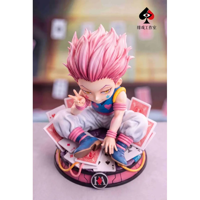 HUNTER×HUNTER Hisoka Morow FX Studio - Figura Coleccionable