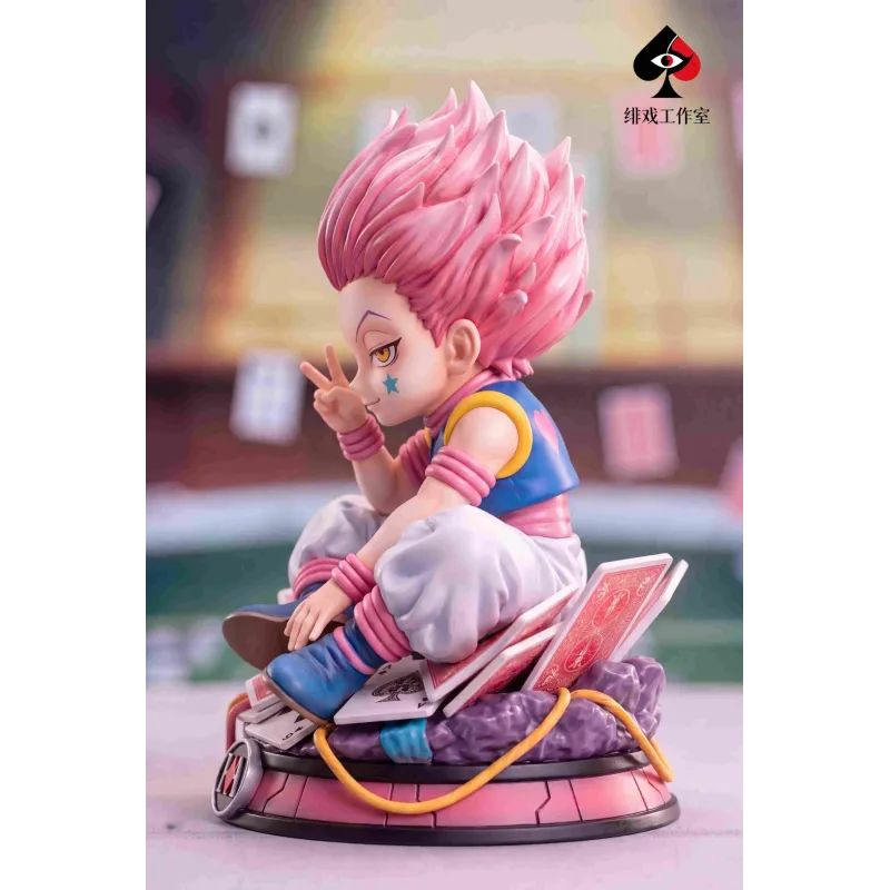 HUNTER×HUNTER Hisoka Morow FX Studio - Figura Coleccionable