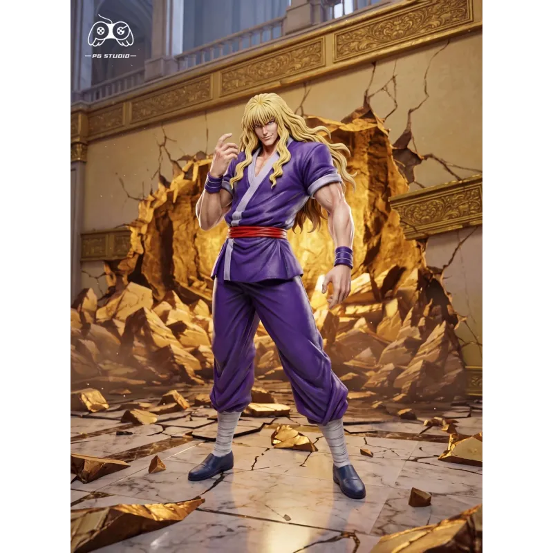 Hunter x Hunter Silva et Maha Zoldyck - PG Studio Figurine