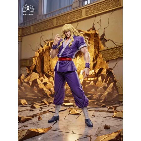 Hunter x Hunter Silva and Maha Zoldyck - PG Studio Figure