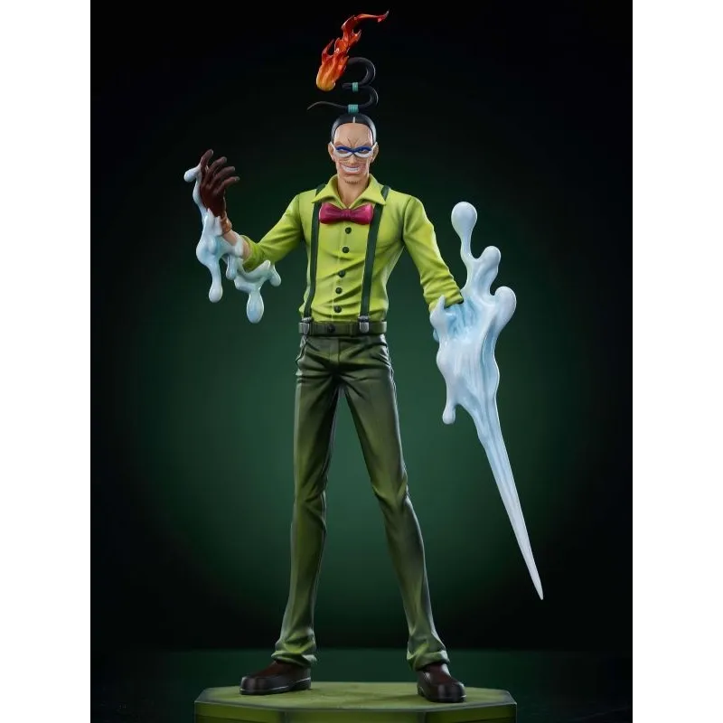 ONE PIECE Galdino Scorpio Studio - Figurines de Collection Uniques