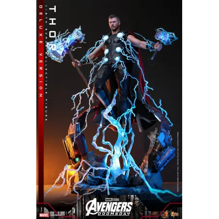 Avengers Doomsday Thor 1/6 Hot Toys - Collectible Figure