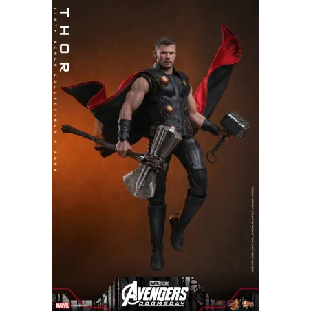 Avengers Doomsday Thor 1/6 Hot Toys - Collectible Figure