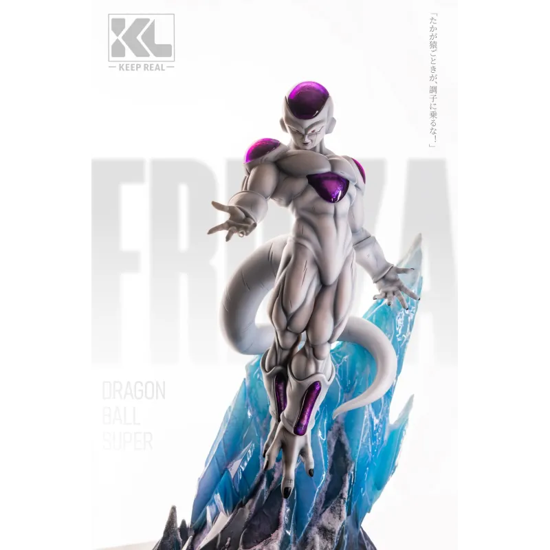 Dragon Ball Frieza KL Studio - Exclusive Collectible Figure