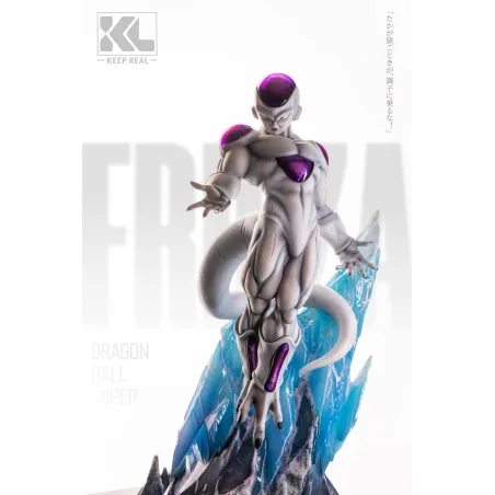 Dragon Ball Frieza KL Studio - Exclusive Collectible Figure