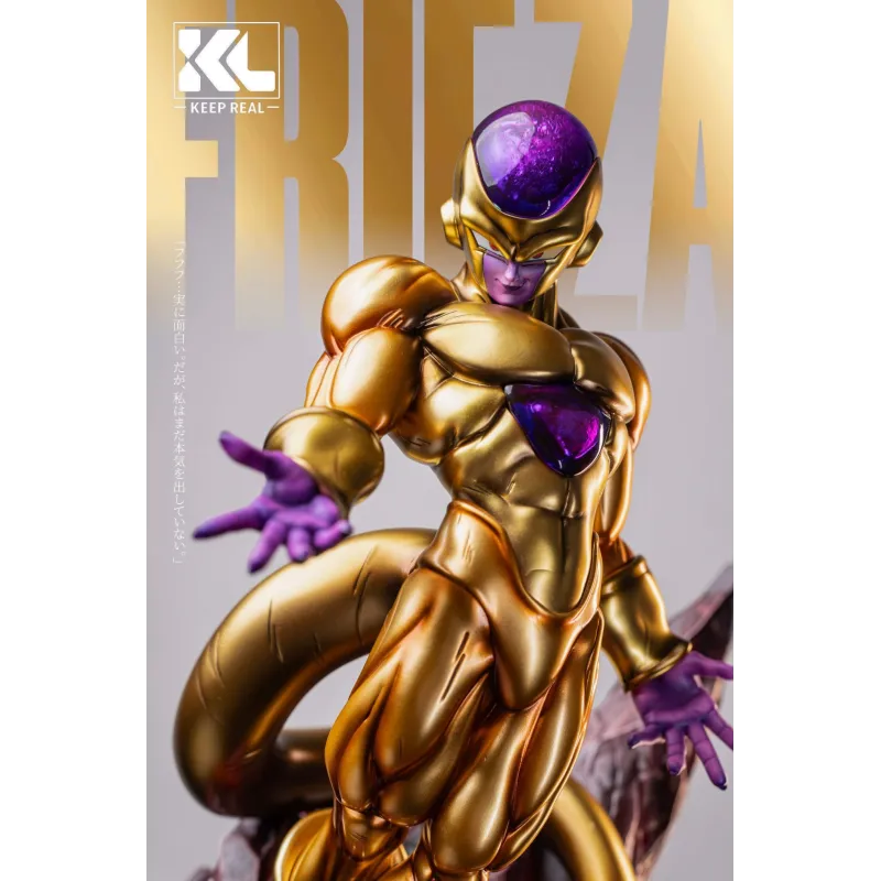 Dragon Ball Frieza KL Studio - Exclusive Collectible Figure