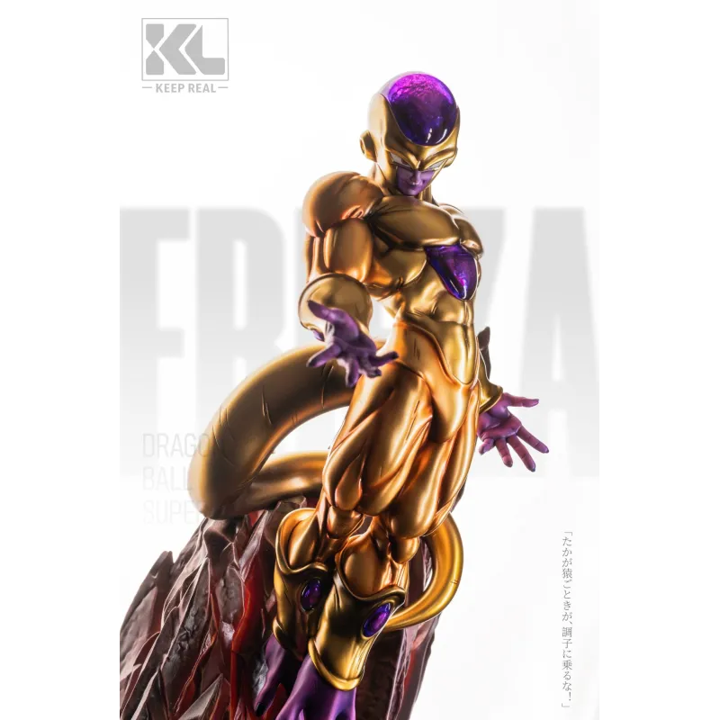 Dragon Ball Frieza KL Studio - Exclusive Collectible Figure