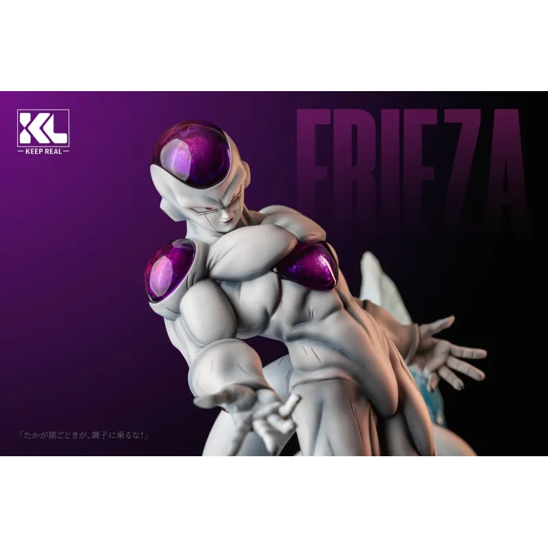 Dragon Ball Frieza KL Studio - Exclusive Collectible Figure
