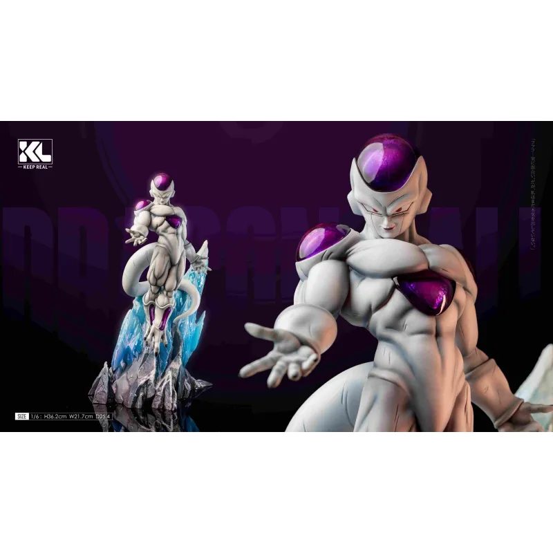 Dragon Ball Frieza KL Studio - Exclusive Collectible Figure