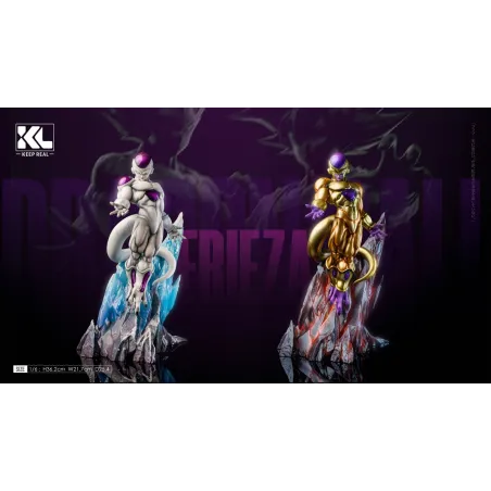Dragon Ball Frieza KL Studio - Exclusive Collectible Figure