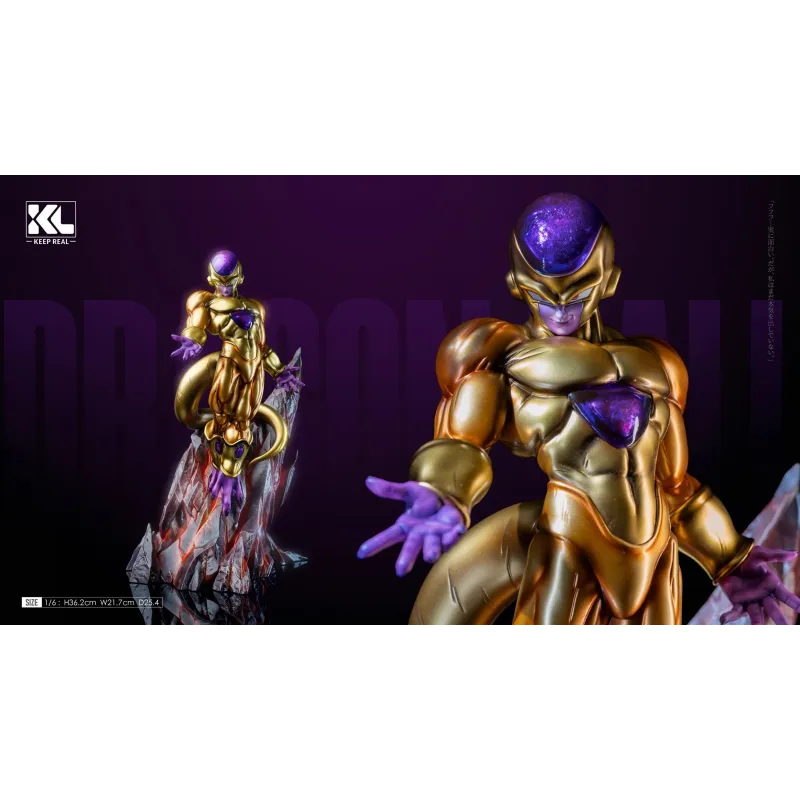 Dragon Ball Frieza KL Studio - Exclusive Collectible Figure