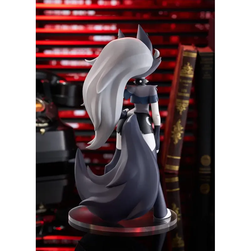 Figura de tamaño L de Loona de Helluva Boss - Good Smile Company