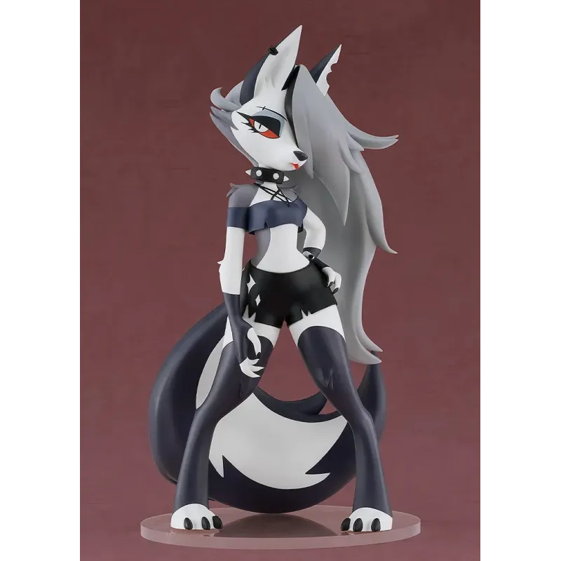 Figura de tamaño L de Loona de Helluva Boss - Good Smile Company