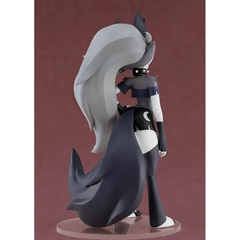 Figura de tamaño L de Loona de Helluva Boss - Good Smile Company