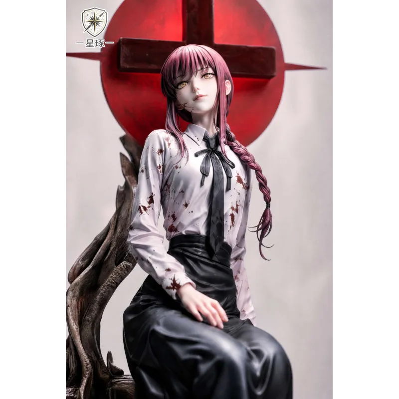 Chainsaw Man Makima - Xing Zhu Studio Collectible Figure