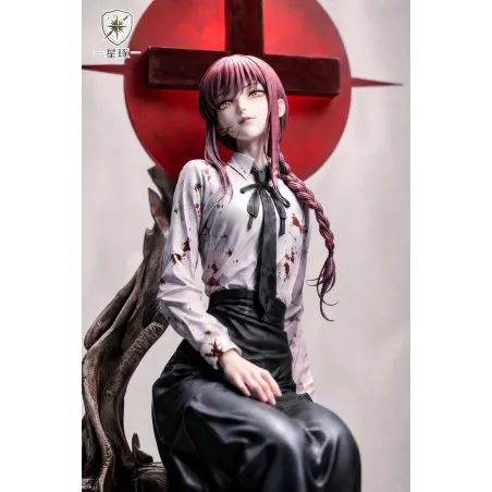 Chainsaw Man Makima - Xing Zhu Studio Collectible Figure