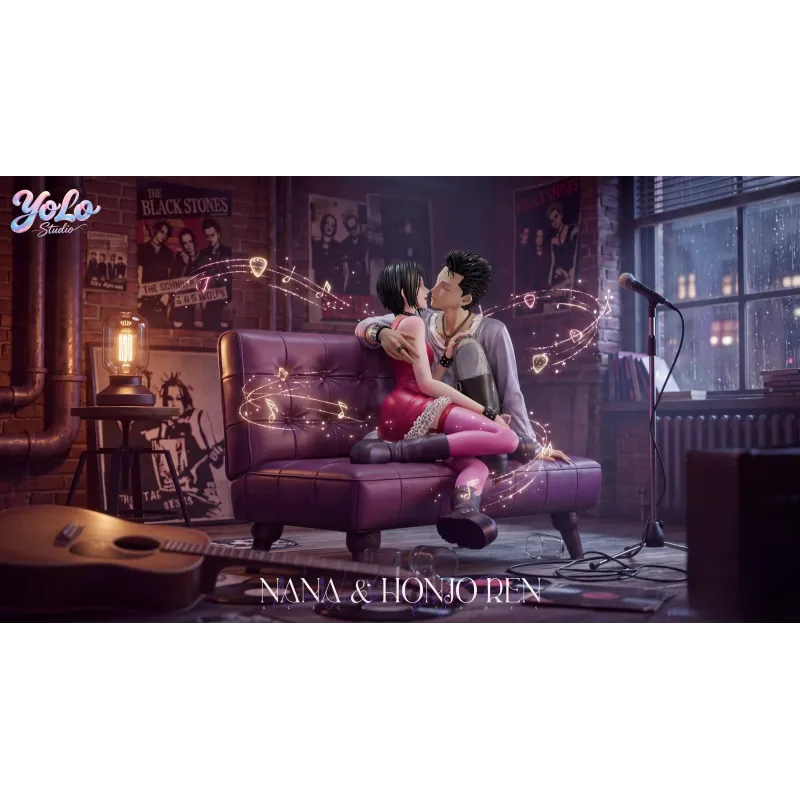 YoLo Studio Nana Osaki & Ren Honjo - Limited Edition