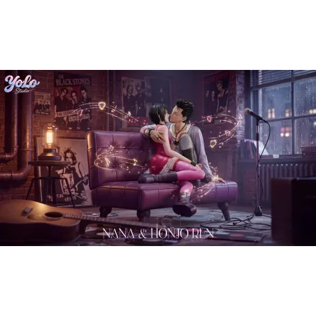 YoLo Studio Nana Osaki & Ren Honjo - Limited Edition