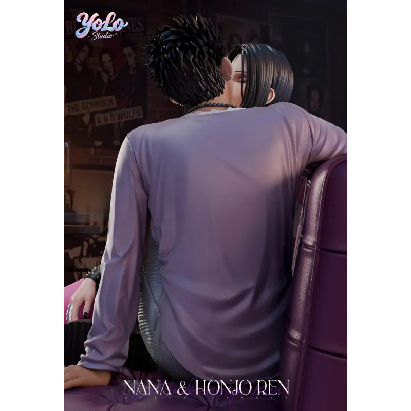 YoLo Studio Nana Osaki & Ren Honjo - Limited Edition