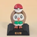 Pokémon Rowlet Miumiu Studio - Unique Collectible Plush