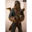 Star Wars Chewbacca and C-3PO - Sideshow Collectibles Figures