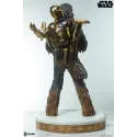 Star Wars Chewbacca and C-3PO - Sideshow Collectibles Figures