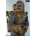Star Wars Chewbacca and C-3PO - Sideshow Collectibles Figures