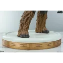 Star Wars Chewbacca and C-3PO - Sideshow Collectibles Figures