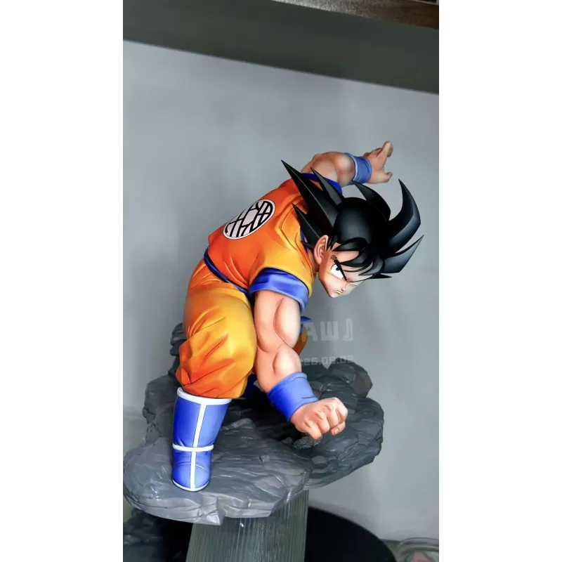 Dragon Ball Son Goku X Vegeta AW Studio - Collectible Figure