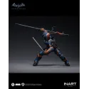 DC Batman: Arkham Origins Deathstroke INART