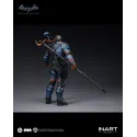 DC Batman: Arkham Origins Deathstroke INART