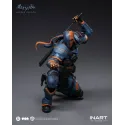DC Batman: Arkham Origins Deathstroke INART