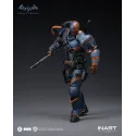 DC Batman: Arkham Origins Deathstroke INART