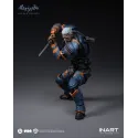 DC Batman: Arkham Origins Deathstroke INART