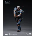 DC Batman: Arkham Origins Deathstroke INART