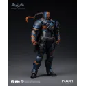 DC Batman: Arkham Origins Deathstroke INART