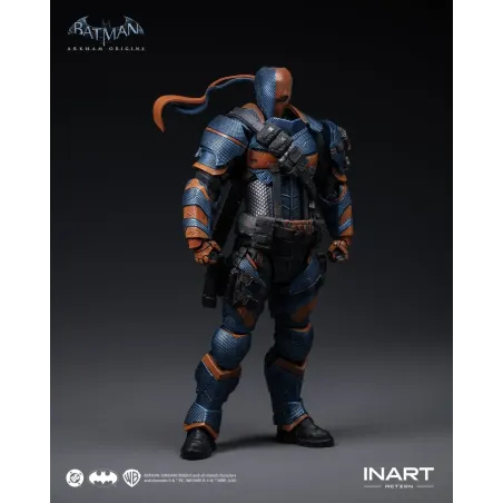 DC Batman: Arkham Origins Deathstroke INART